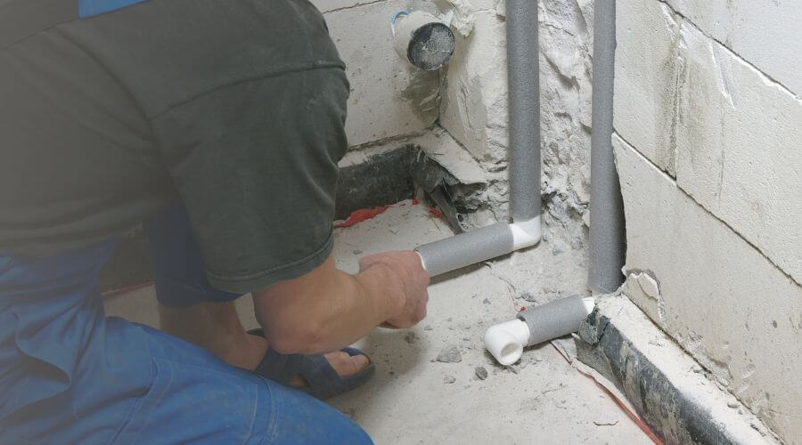 Septic Tank Inspection in Rockwell, NC